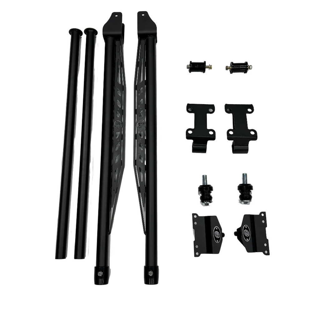 Traction Bar Kit for 2011-2026 F-350/F-450 DRW