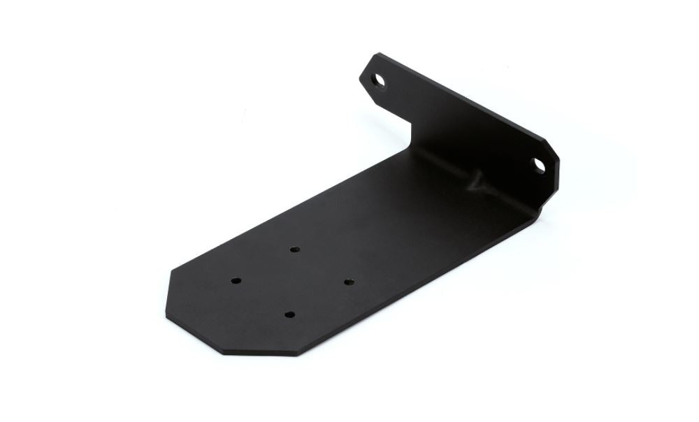 Elite Tire Carrier Fuel Can Mount for 18-26 Jeep Wrangler