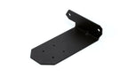 Elite Tire Carrier Fuel Can Mount for 18-26 Jeep Wrangler