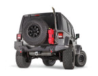 Elite Tire Carrier Hi-Lift Jack Mount for 18-26 Jeep Wrangler