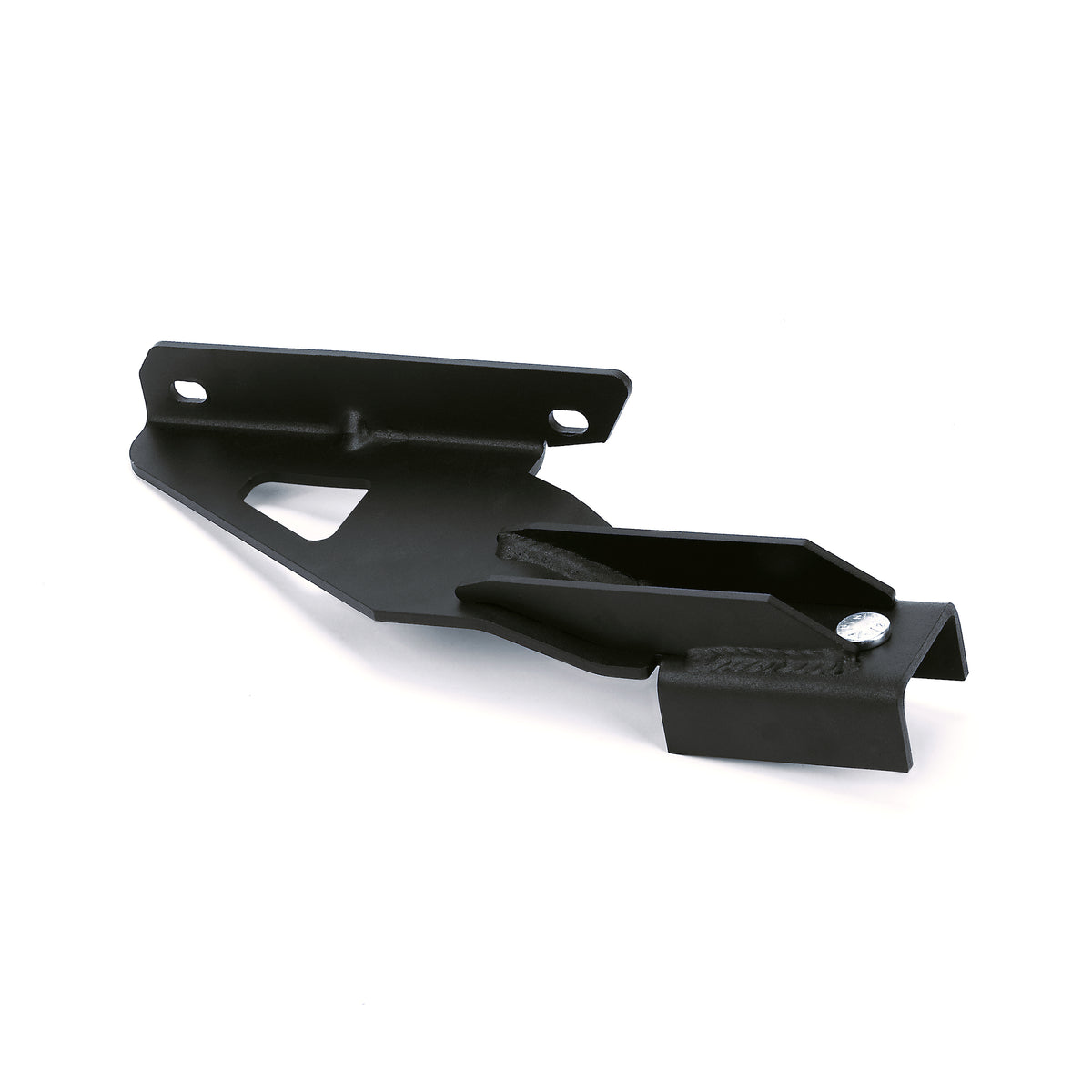 Elite Tire Carrier Hi-Lift Jack Mount for 18-26 Jeep Wrangler