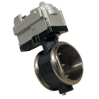 Electronic Exhaust Brake 4.0 Inch Exhaust System RAM 2500/3500 6.7L Cummins 2013-2024 BD Diesel