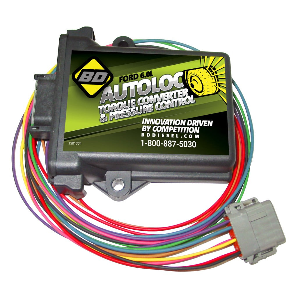 Automatic Transmission Control Module