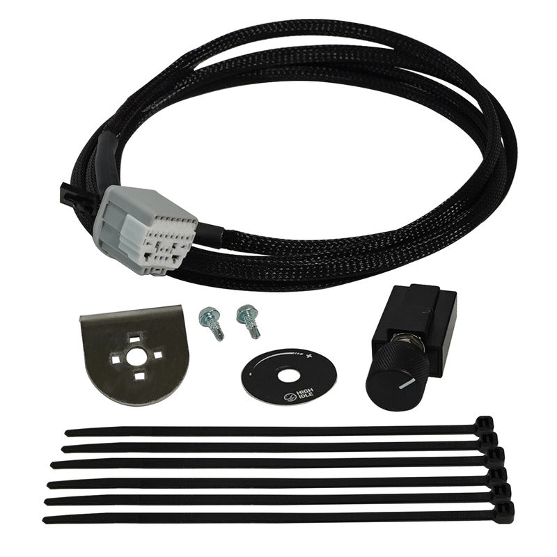 High Idle Control Ford F-Series Superduty F250 / F350 / F450 / F550 / F600 2023+ BD Diesel