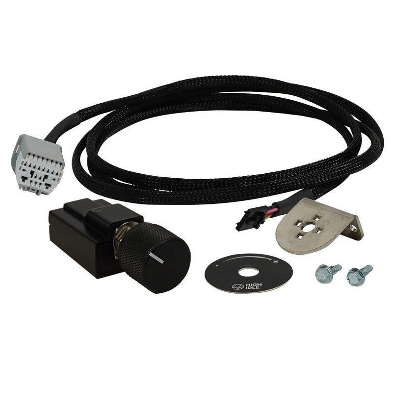 High Idle Control Ford F-Series Superduty F250 / F350 / F450 / F550 / F600 2023+ BD Diesel