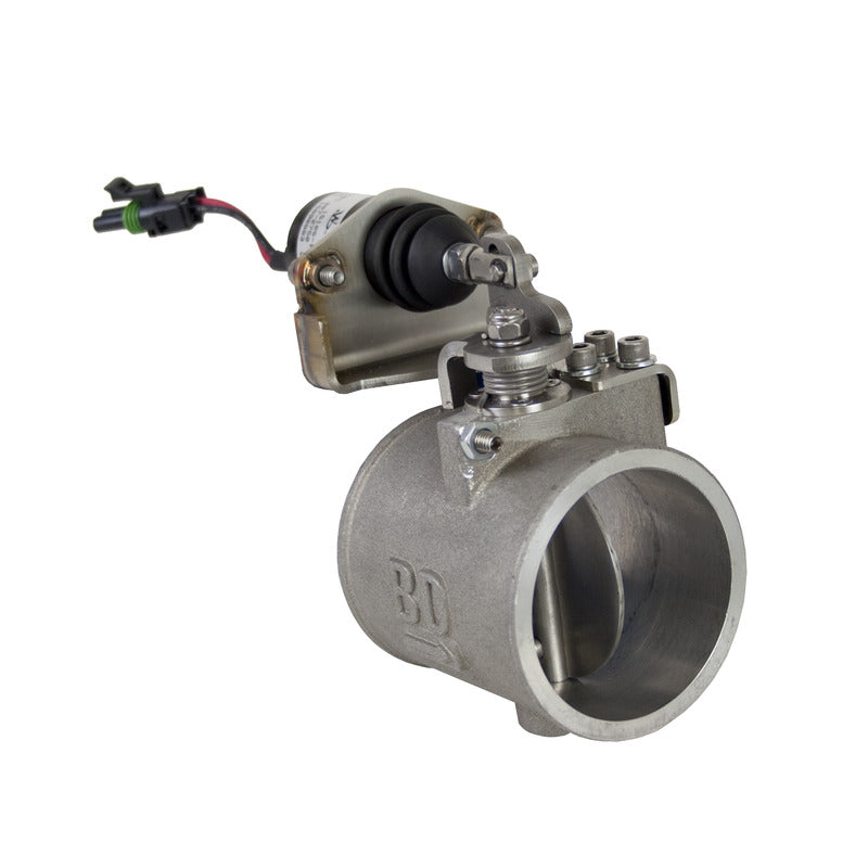 Positive Air Shut-Off Ford 2003-2007 6.0L Power Stroke BD Diesel