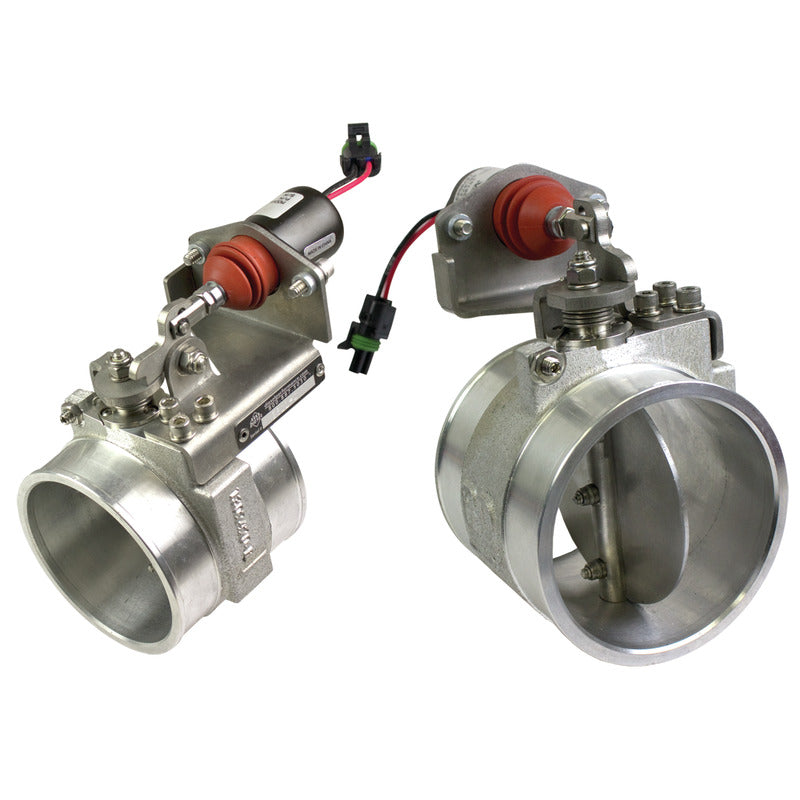 Positive Air Shut-Off (Manual Controlled) Ford 2003-2007 6.0L Power Stroke BD Diesel