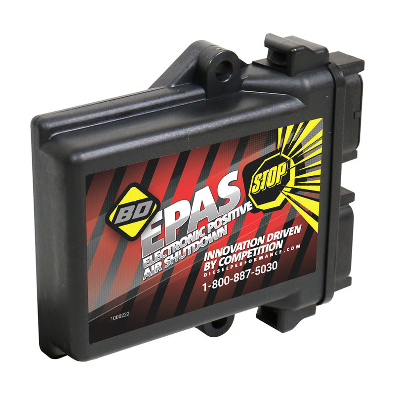 E-PAS Positive Air Shut-Off 6.7L Power Stroke Ford 2020-2025 F-Series SuperDuty F250/F350/F450/F550 BD Diesel