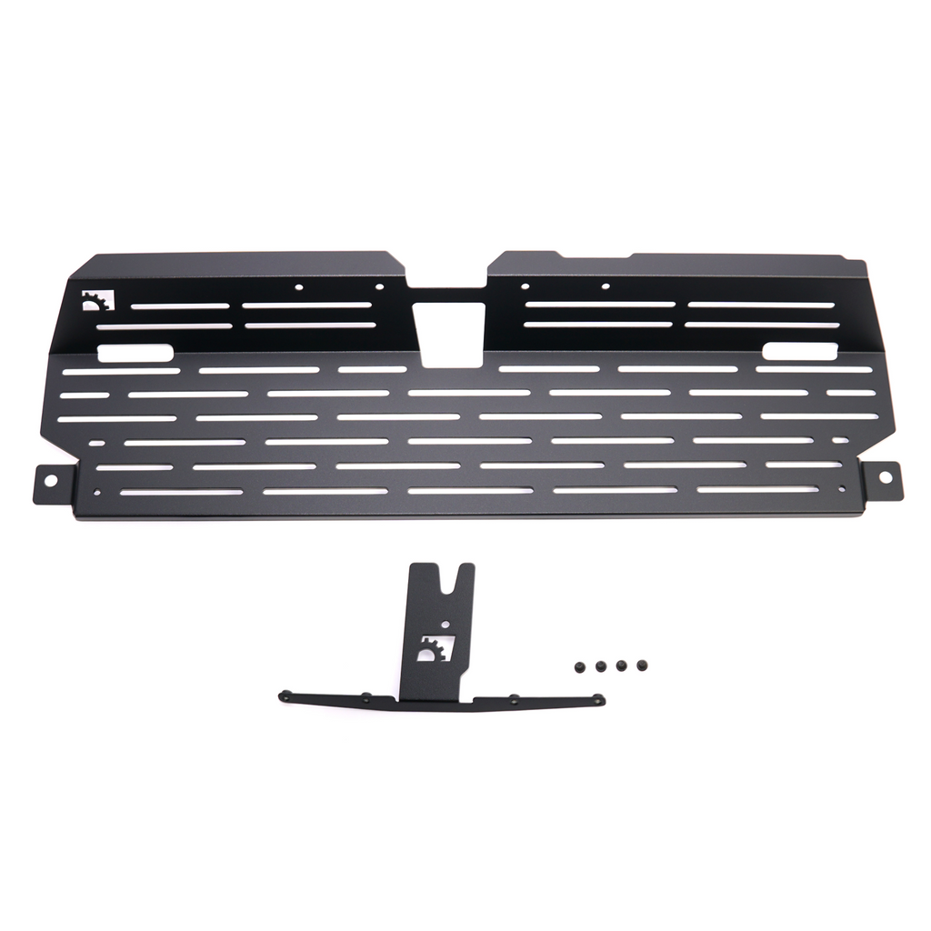 Under Seat Storage Panel | F-150 & Raptor (2015+), Super Duty(2017+)