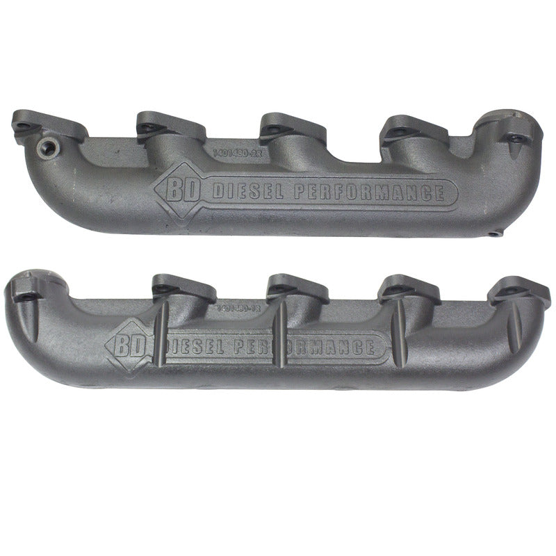 6.0L Power Stroke Exhaust Manifold Set Ford 2003-2007 F-250/F-350 SuperDuty BD Diesel