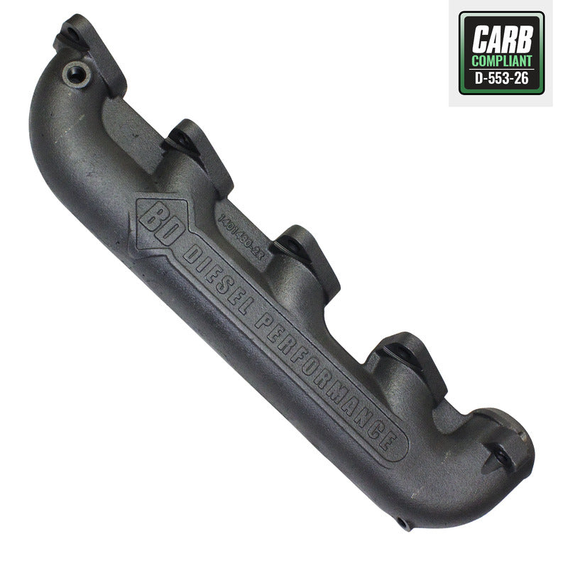 6.0L Power Stroke Exhaust Manifold Driver Side Ford 2003-2007 F-250/F-350 SuperDuty BD Diesel