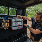 Seat Bottom MOLLE Panel | Ford F-150 & Raptor (2019-2026), F-250/350 (2019-2026)