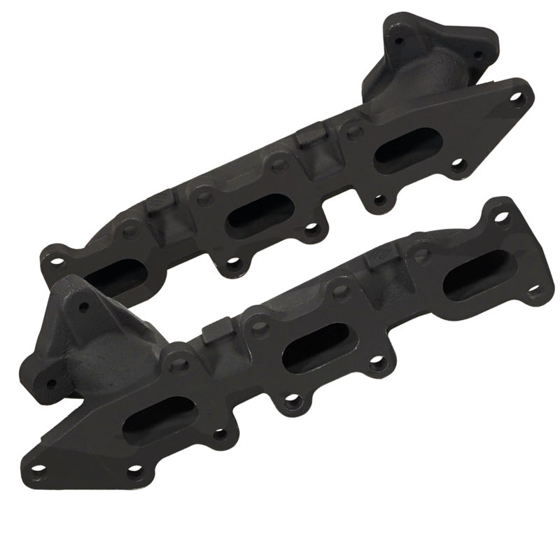 Exhaust Manifolds Ford 3.5L Ecoboost F-150 2011-2016 / Transit 2015-2024 / Expedition-Navigator 2015-2017 / Lobo 2015-2016 BD Diesel