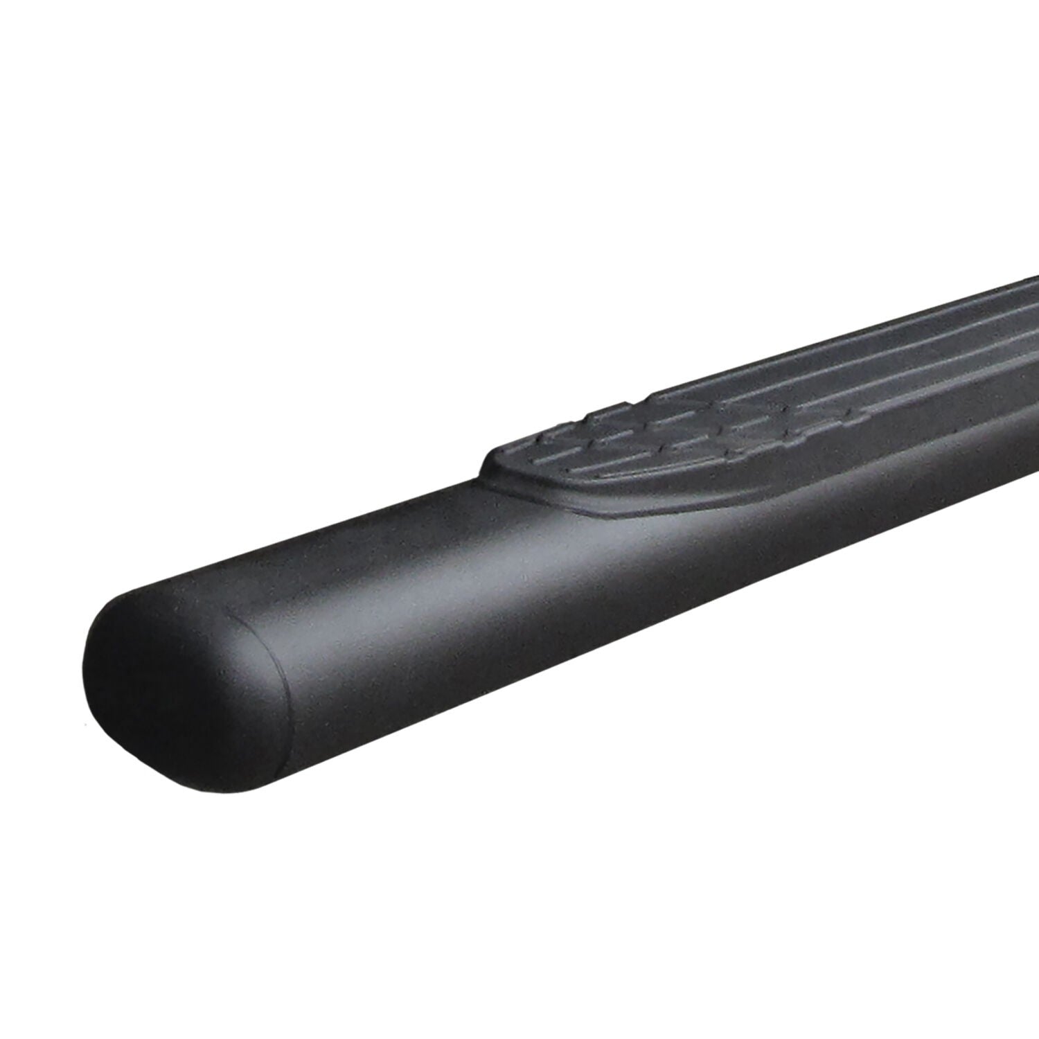 4 Inch 1000 Series SideSteps & Bracket Kit Textured Black 2009-2010 Dodge Ram 1500/2500/3500 Go Rhino