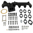 Exhaust Manifold Kit 2019-2024 Ram 2500/3500 Pickup 6.7L Cummins BD Diesel