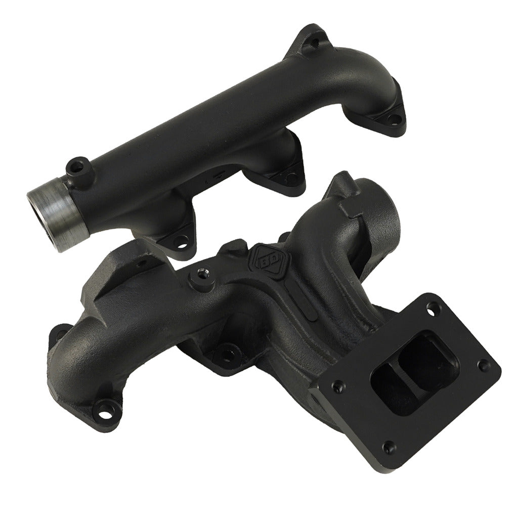 Exhaust Manifold Kit 2019-2024 Ram 2500/3500 Pickup 6.7L Cummins BD Diesel