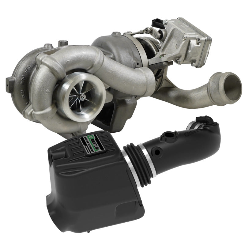 Screamer V2S Twin Turbo Ford 6.4L 2008-2010 F-250/F-350 c/w Air Intake Kit BD Diesel