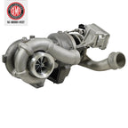 Screamer V2S Twin Turbo Ford 6.4L 2008-2010 F-250/F-350 c/w Air Intake Kit BD Diesel