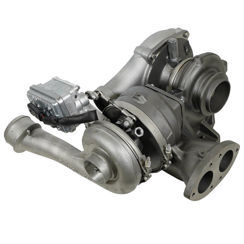 Screamer V2S Twin Turbo Ford 6.4L 2008-2010 w/o Air Intake Kit BD Diesel