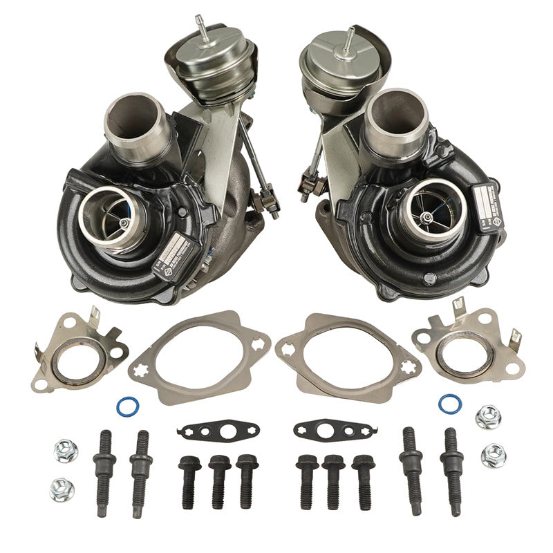 Screamer Turbochargers Ford 3.5L Ecoboost 2013-2016 BD Diesel