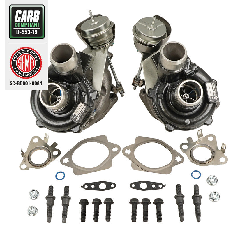 Screamer Turbochargers Ford 3.5L Ecoboost 2013-2016 BD Diesel