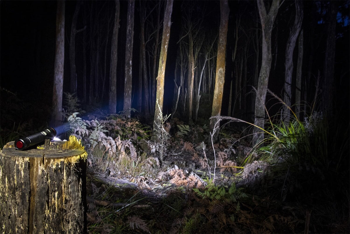 ARB Pureview 800 Flashlight - Apollo Off-Road