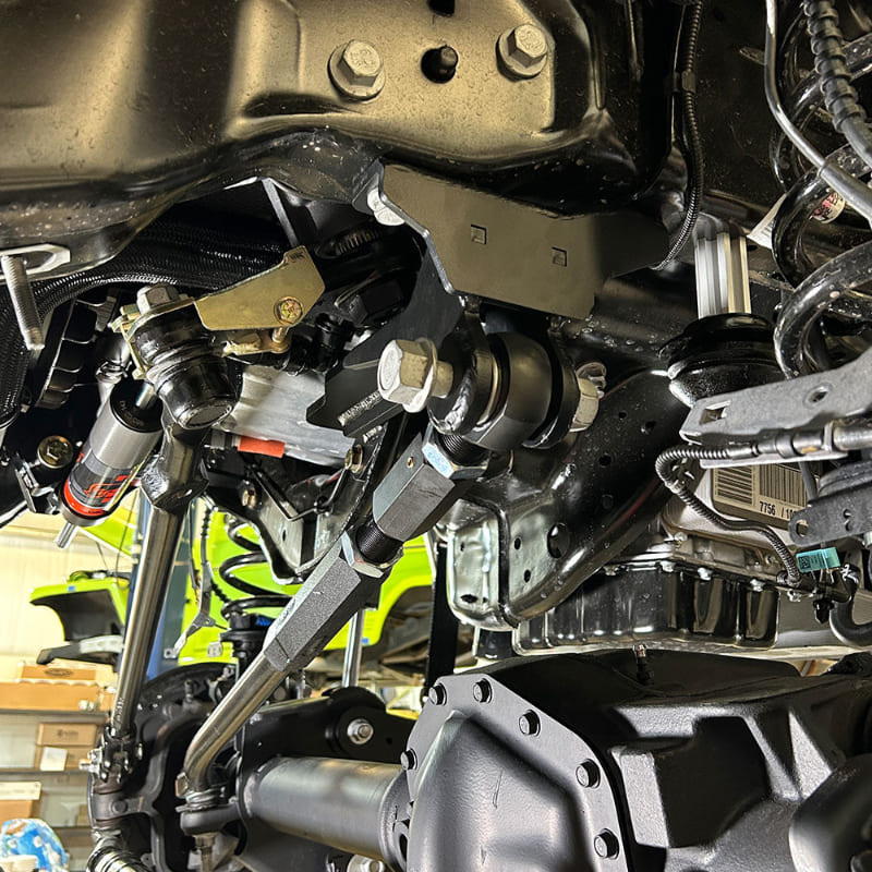 2.5" Fully Loaded Kit For 2011-2016 F250/F350