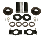 Adjustable Coil Levelers 0-2.5", 2005+ Ford Super Duty