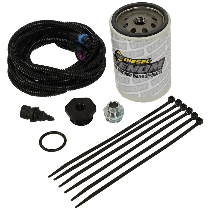 Water In Fuel Sensor Kit Dodge Ram 6.7L Cummins 2007-2022 2500/3500 BD Diesel