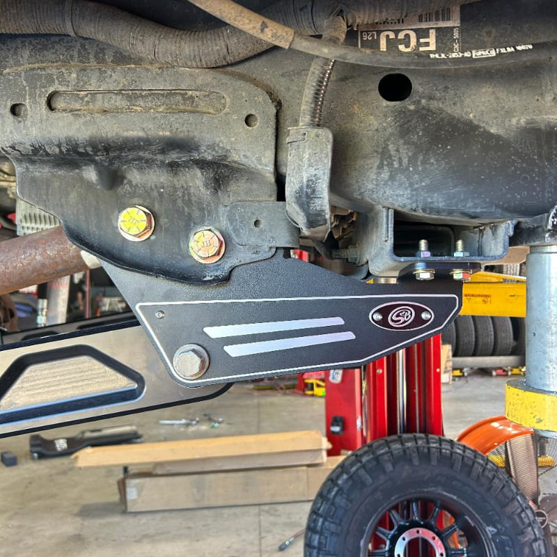 3.5-5.5" Lift Kit For 2017-2022 F450