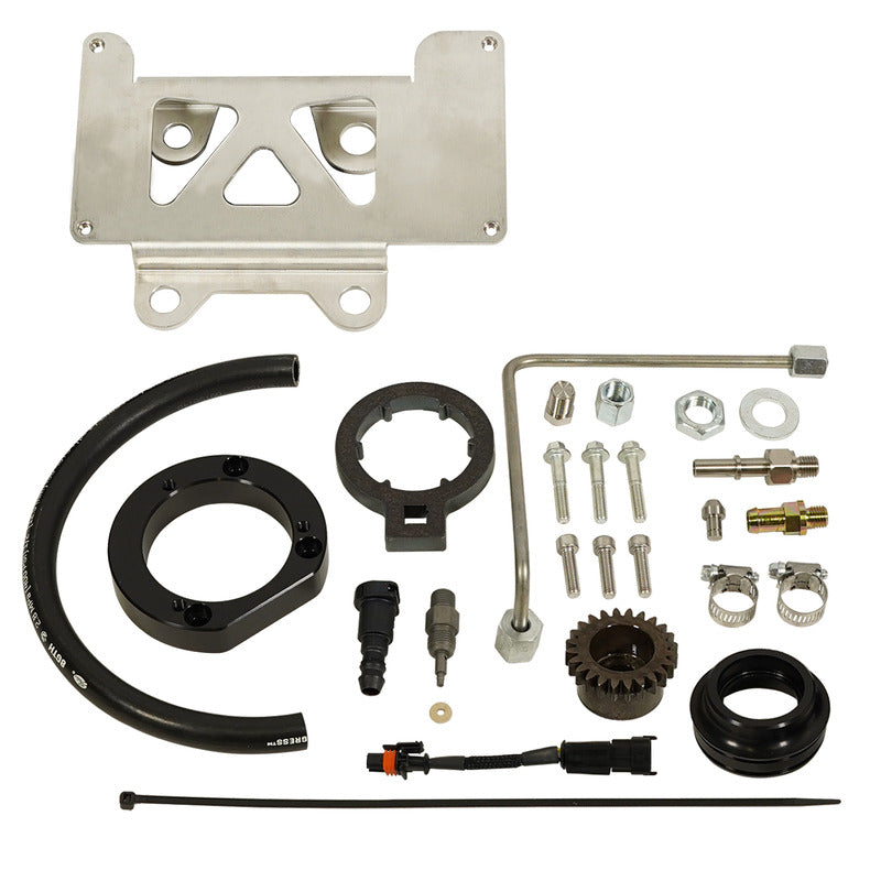 Venom CP3 Conversion Kit RAM 6.7L 2019-2020 Pick-up/Cab and Chassis 2500/3500/4500/5500 BD Diesel