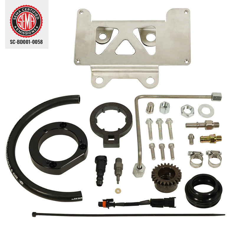 Venom CP3 Conversion Kit RAM 6.7L 2019-2020 Pick-up/Cab and Chassis 2500/3500/4500/5500 BD Diesel