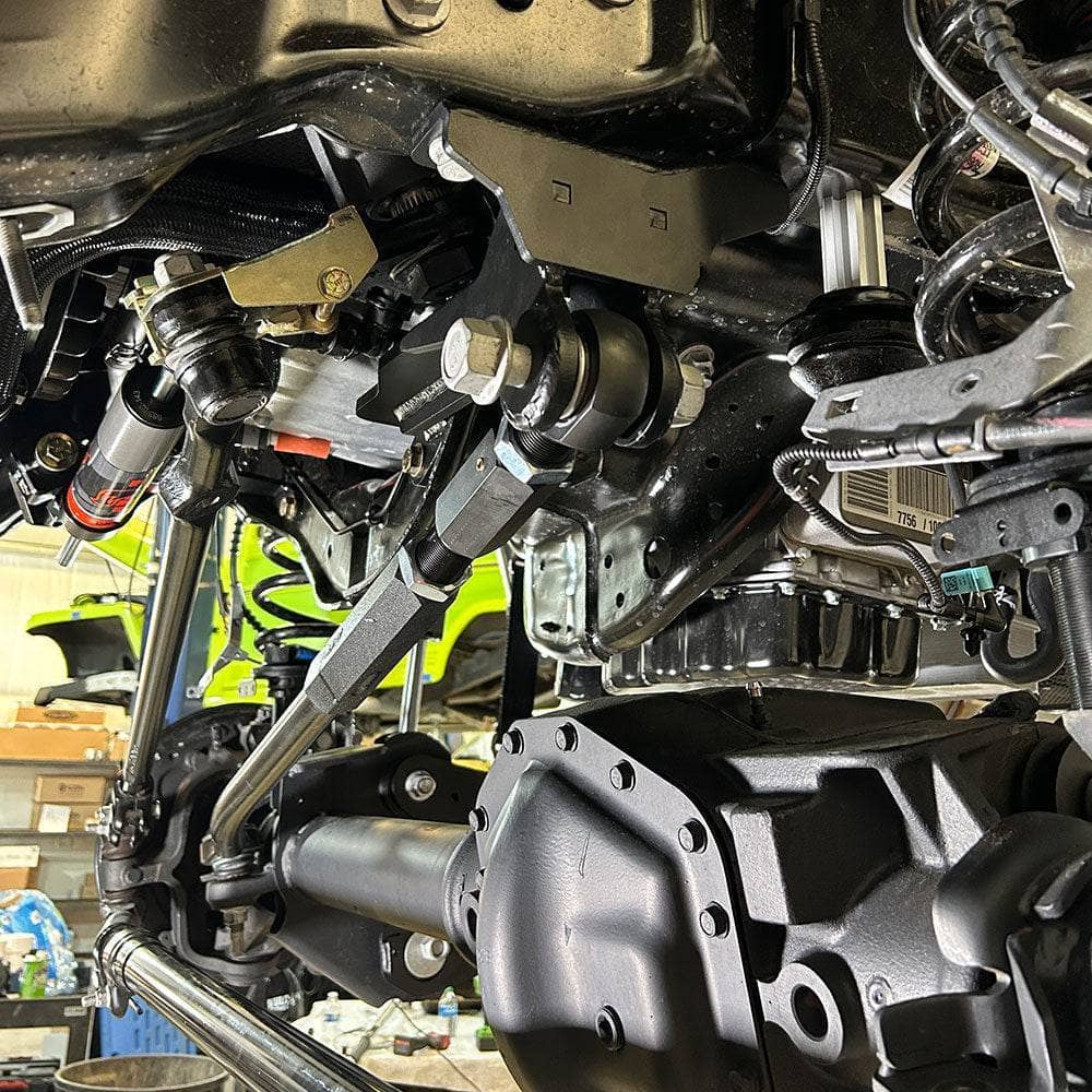 Adjustable Track Bar 2005-2016 F250/F350 and 2005+ F450
