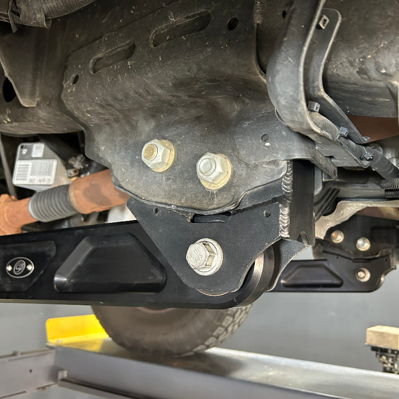 2.5" Fully Loaded Kit For 2011-2016 F250/F350
