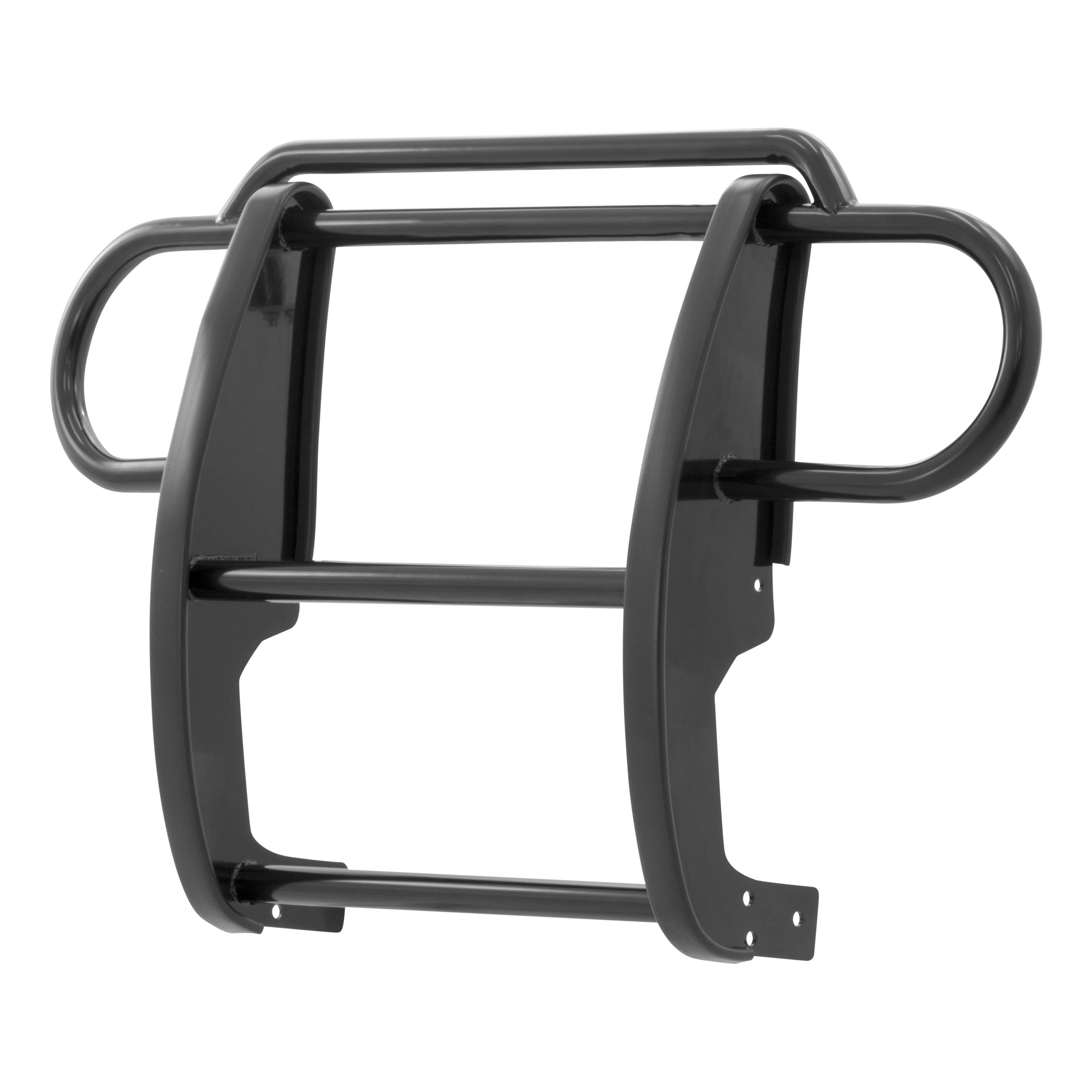 ARIES Black Steel Grille Guard, 2018 Jeep Wrangler