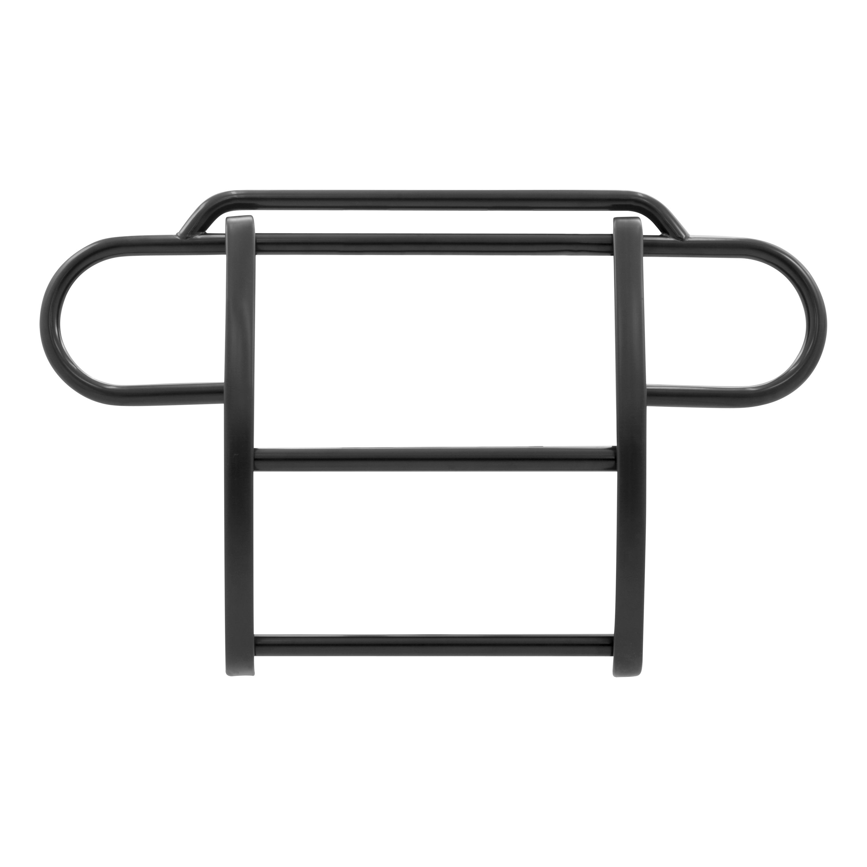ARIES Black Steel Grille Guard, 2018 Jeep Wrangler