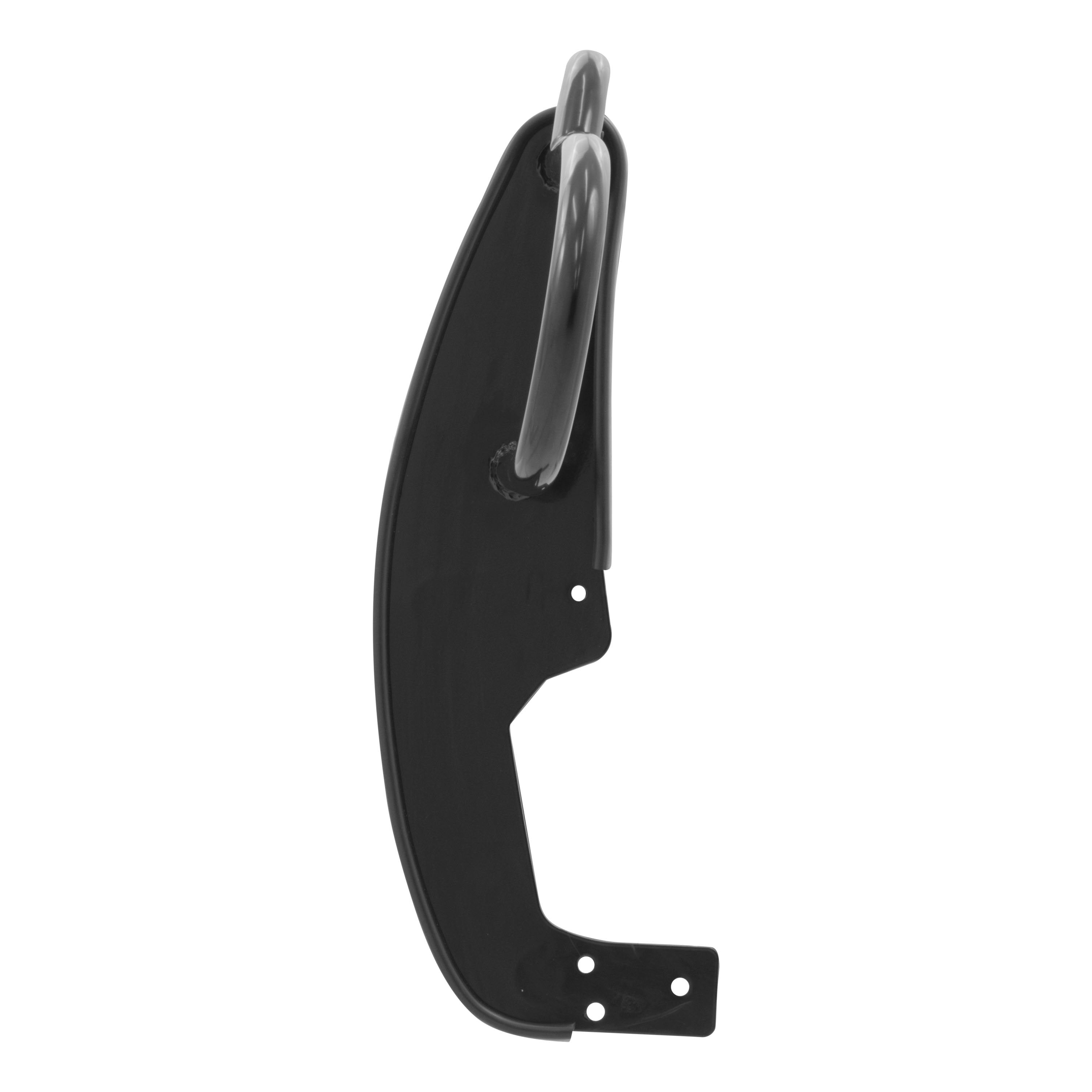 ARIES Black Steel Grille Guard, 2018 Jeep Wrangler