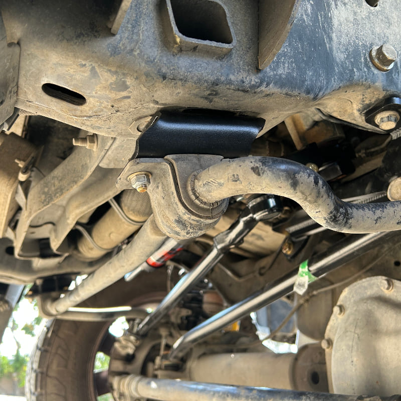 2.5" Standard Kit For 2017-2022 F250/F350