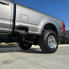 Torxz Traction Bar Kit, 2017+ F250/F350 SRW