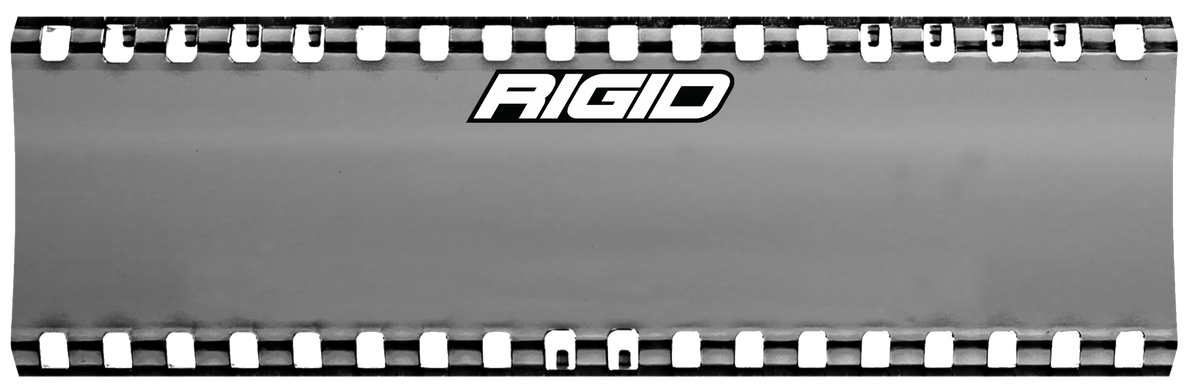 6 Inch Light Cover Smoke SR-Series Pro RIGID Industries