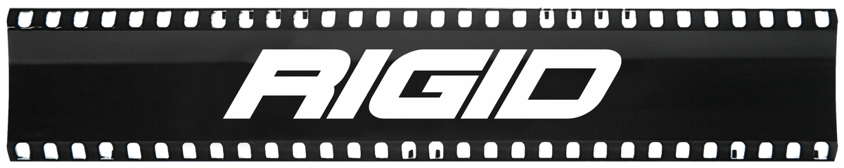 10 Inch Light Cover Black SR-Series Pro RIGID Industries