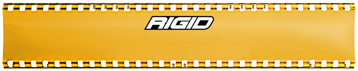 10 Inch Light Cover Yellow SR-Series Pro RIGID Industries