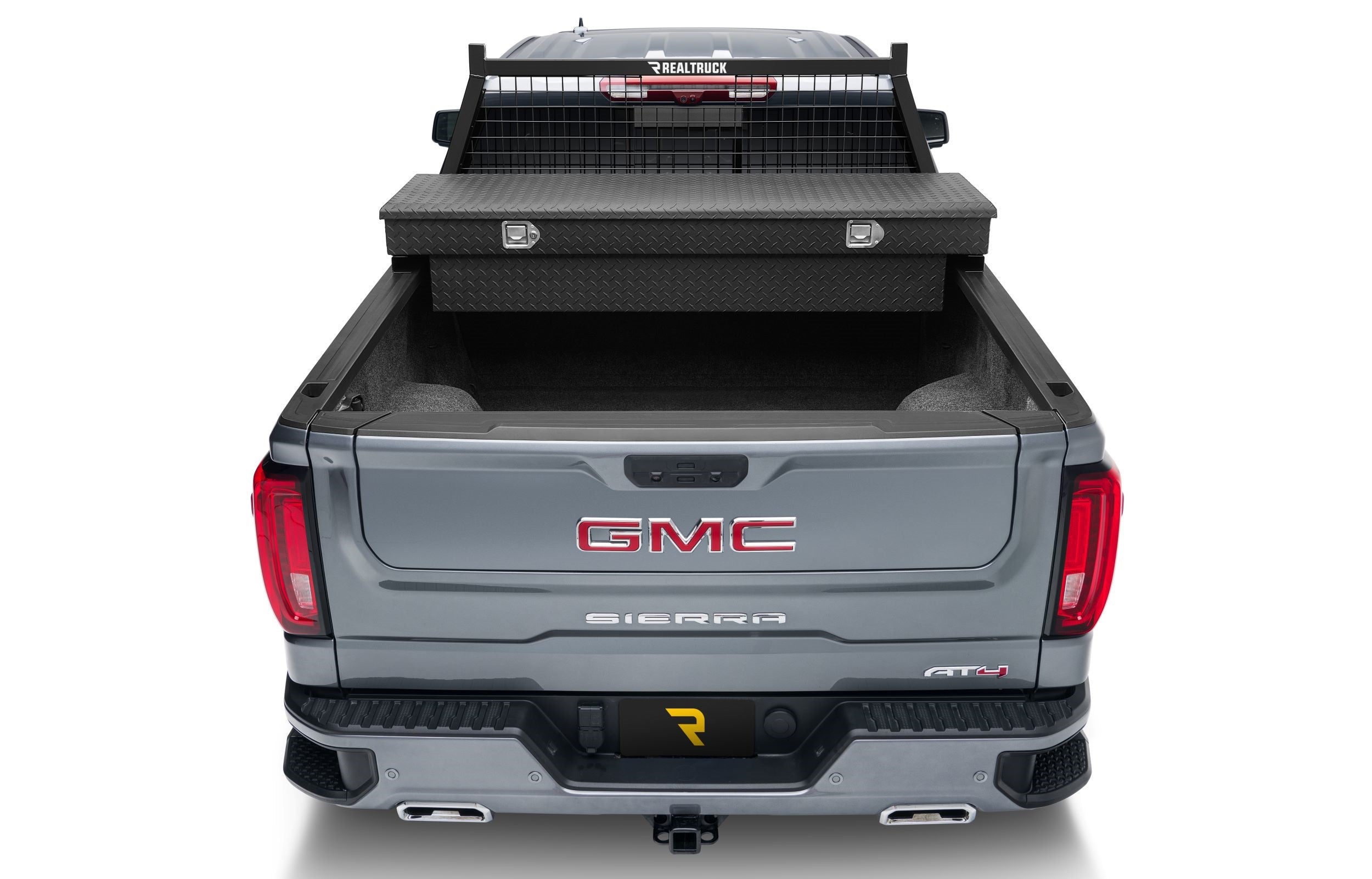 Safety Rack 15-26 Colorado/Canyon 19-23 Ford Ranger Backrack