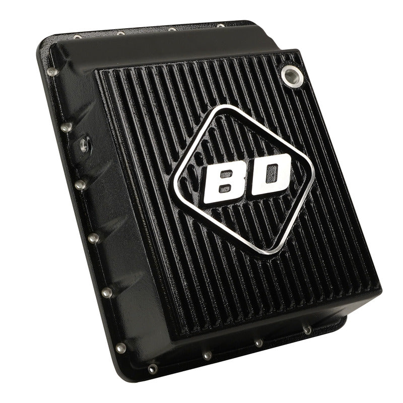 Deep Sump Tranmission PAN Dodge Ram AISIN AS69RC 2013-2024 BD Diesel