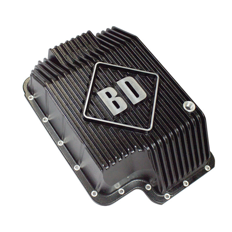 Ford Deep Sump Trans Pan 1989-2010 E4OD/4R100/5R110 Power Stroke 7.3L/6.0/6.4L BD Diesel