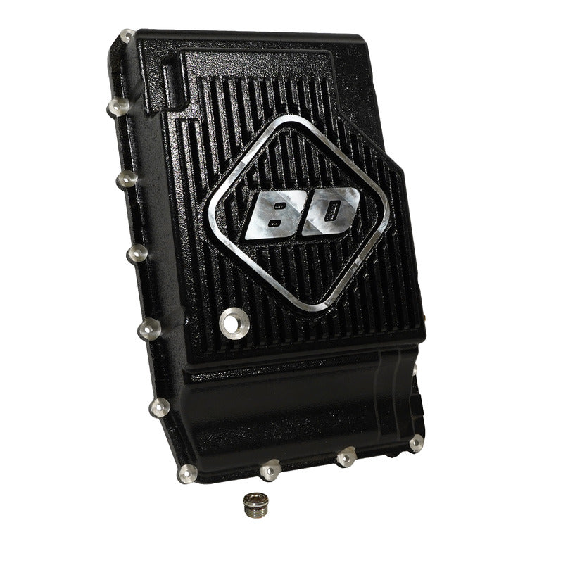 Ford Deep Sump Tranmission Pan 10R60 / 10R80 2017-2024 2.7 / 3.5 / 5.0 and 2018-2021 3.0 BD Diesel