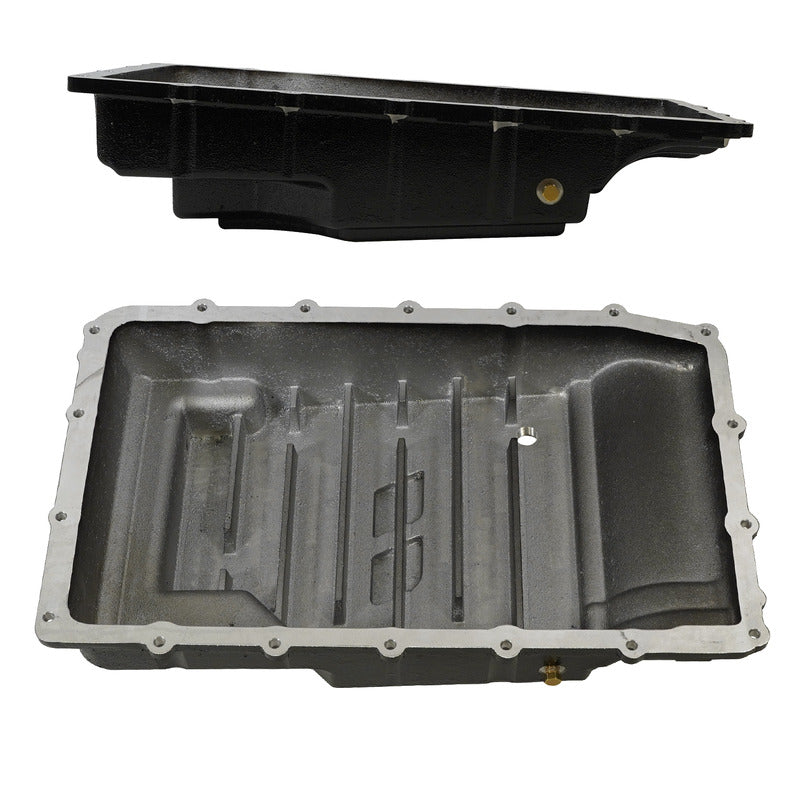Ford Deep Sump Tranmission Pan 10R60 / 10R80 2017-2024 2.7 / 3.5 / 5.0 and 2018-2021 3.0 c/w Hardware BD Diesel