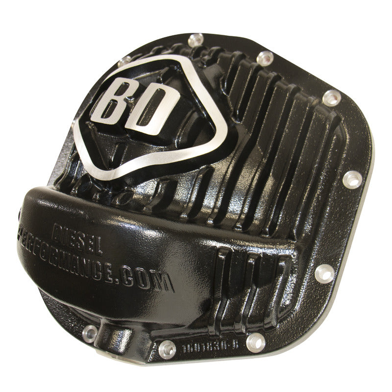 Differential Cover Rear Sterling 12-10.25/10.5 w/Single Rear Wheel Ford 1989-2016 F250/F350 2017-2024 F250 BD Diesel