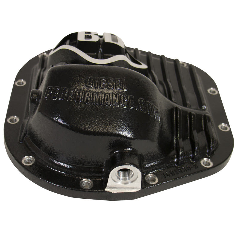 Differential Cover Rear Sterling 12-10.25/10.5 w/Single Rear Wheel Ford 1989-2016 F250/F350 2017-2024 F250 BD Diesel