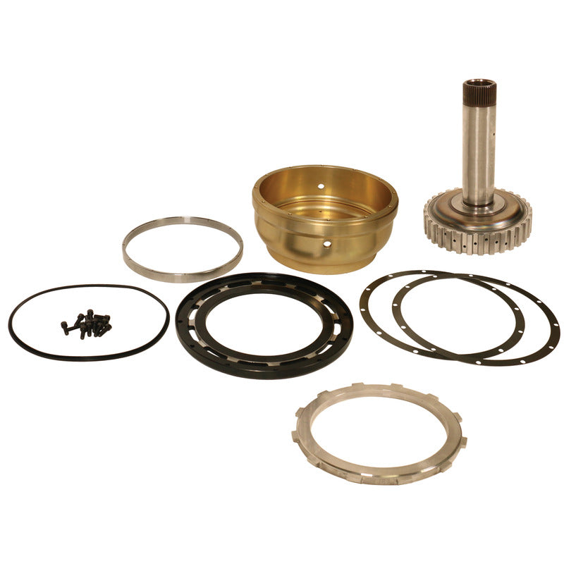 68RFE Big Stack Shaft and Drum Kit Dodge Ram 2007.5-2022 6.7L Cummins BD Diesel